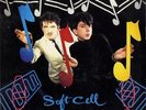 Soft Cell Non-Stop Ecstatic Dancing vinyl LP album record USA 23694-1 SIRE