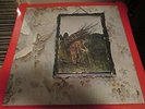 LED ZEPPELIN IV RARE MISPRESS VINYL LP EXCELLENT