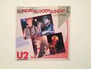 U2-Sunday Bloody Sunday 