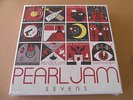 PEARL JAM SEVENS VINYL LP BOX SET BRAND NEW RARE SEALED MINT LIMITED ORIGINAL