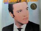 Elvis Presley Complete Sun Sessions SEALED 1st Press 1987 USA 2LP Johnny Cash