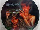 Marillion ?– Lavender NOS 1st Press 1985 UK Picture Disc EP Genesis Fish Yes