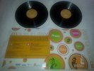 RARITA' 2 x LP PROMO anno 2005 BANDABARDO AFTERHOURS BLUVERTIGO SUBSONICA MORGAN
