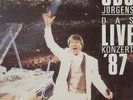 Udo Jürgens Das Live konzert 87 NEAR MINT Ariola 2xVinyl LP