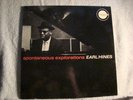 EARL HINES - SPONTANEOUS EXPLORATIONS - ON CONTACT RECORDS- NM  -ST -RVG