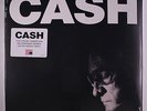 JOHNNY CASH: American Iv : The Man Comes Around LP (2 LPs, 180 gram reissue) ra