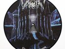Morbid - December Moon Pic.Disc ltd.Ed.176/500 Hell Slaughter Mayhem Darkthrone
