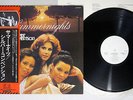 SILVER CONVENTION SUMMERNIGHTS JUPITAR VIP-6437 JAPAN PROMO OBI LP