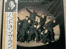 PAUL MC CARTNEY & WINGS BAND ON THE RUN JAPAN VINYL LP WITH OBI NEARMNT EPS80235