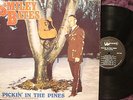 SMILEY BATES CANADIAN COUNTRY LP / PICKIN' IN THE PINES / RARE