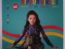 VARIOUS: Nippon Girls 2: Japanese Pop, Beat & Rock 'n' Roll 1966-70 LP (UK, col