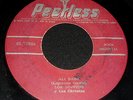 Popcorn R&B LOS BOPPERS ali baba MOD classic 1961 original press MEXICO listen