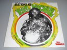 Vinyl LP - RAS MICHAEL - Irations Of Ras Michael - Top Ranking - Jamaica 1977