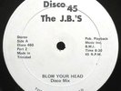 * J.B.'s  Blow Your Head DISCO FUNK B-BOY BREAKS 12