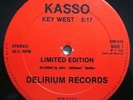 * KASSO Key West/Walkman WBMX ITALO ELECTRO Jellybean Simonetti DELIRIUM 12 Hear