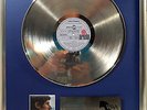 Udo Jürgens - Udo platin Schallplatte goldene gold record