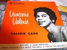 VALERIE CARR: SUPER RARE UK COLUMBIA EP