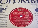 BILLIE HOLIDAY & TEDDY WILSON 78rpm 