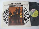 The Kinks LP Kinkdom ORIG.