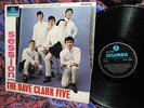 TOPS SHRINK UK MONO    SESSION W/ DAVE CLARK FIVE   1ST LP BEATLES BEAT GARAGE