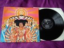 JIMI HENDRIX  axis:bold as love   1967- UK FIRST  PRESS  - TRACK-MONO-  GOOD