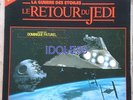 Le retour du Jedi - la guerre des etoiles, LP + livret