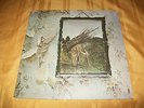 SEALED Led Zeppelin IV ZOSO LP 1st Pressing SD 7208 Record II III S/T MINT