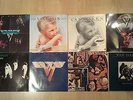 8 LP´s Van Halen Fair Warning/5150/Women & Children first/OU812/Jump EP/1984 u.a