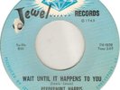PEPPERMINT HARRIS - WAIT UNTIL IT HAPPENS TO YOU - NORTHERN SOUL - LISTEN