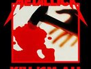 METALLICA LP KILL 'EM ALL SEALED NEUF UNIVERSAL 2008 HOLLAND 180GRS REISSUE