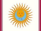KING CRIMSON LP LARK'S TONGUES IN ASPIC SEALED NEUF PANEGYRIC 2013 HOLLAND 200GR