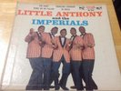 45 rpm Little Anthony And The Imperials EP 203 - Extended Play