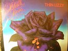 THIN LIZZY Black Rose 1979 hard rock LP Gary Moore Phil Lynott STILL SEALED