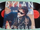 Bob Dylan - Unplugged - 1995 UK/Holland Double Vinyl LP