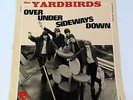 The Yardbirds - Over under sideways down rare French first press LP