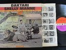 Shelly Manne Daktari ATLANTIC 8157 M- MONO
