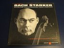 Bach Suites for Unaccompanied Cello - Janos Starker - Mono OL3-116 3 LP Original
