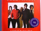 TELEVISION ADVENTURE RARE ORIGINAL 1978 ELEKTRA WHITE LABEL PROMO LP NEAR MINT