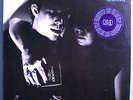 TOM WAITS FOREIGN AFFAIRS VERY RARE ORIG '77 ASYLUM WHITE LABEL PROMO LP MINT