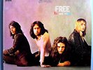 FREE feat.PAUL KOSSOFF FIRE & WATER RARE ORIG '70 A&M LP BLUES ROCK CLASSIC NM