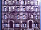 LED ZEPPELIN PHYSICAL GRAFFITI ORIG'75 SWAN SONG 2LP SET wINSERT GEORGE PIROS NM