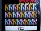 OTIS REDDING SOUL BALLADS ULTRA-RARE ORIG'65 VOLT MONO WHITE LBL PROMO LP SHRINK