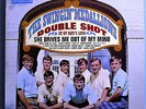 SWINGIN' MEDALLIONS DOUBLE SHOT RARE ORIG '65 SMASH DG STEREO LP DG NEAR MINT