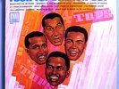 THE FOUR TOPS REACH OUT RARE ORIG '66 MOTOWN MONO LP NEAR MINT
