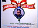 JACKIE WILSON MERRY CHRISTMAS FROM JACKIE VERY RARE ORIG '63 BRUNSWICK LP SHRINK