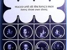 MACEO & ALL THE KINGS MEN DOING OWN THING INSANELY RARE JAMES BROWN-SUPRESSED LP
