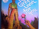 AL GREEN LIVIN' FOR YOU RARE ORIGINAL 1973 