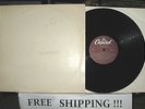 THE BEATLES - WHITE ALBUM -  2 LP SET  SWBO-101 FREE SHIPPING RARE NM VINYL
