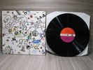 LED ZEPPELIN III LP FIRST PRESS GRANT/thou wilt / so mote A5 B7 ALL HAND ETCHED