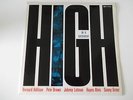 RARE UK  77 Label LP High In A Basement - Bernard Addison/Pete Brown++